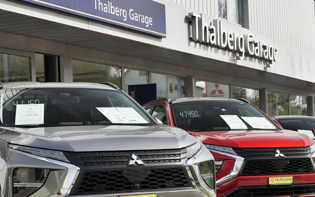 Mehr als nur eine Werkstatt: Ihre Experten für Mitsubishi, Saab und Chevrolet in Schaffhausen