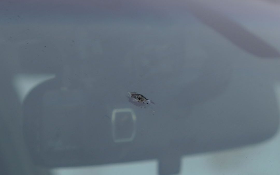 Ein Steinschlag – und jetzt? So kümmert sich die Thalberg Garage um Ihre Windschutzscheibe